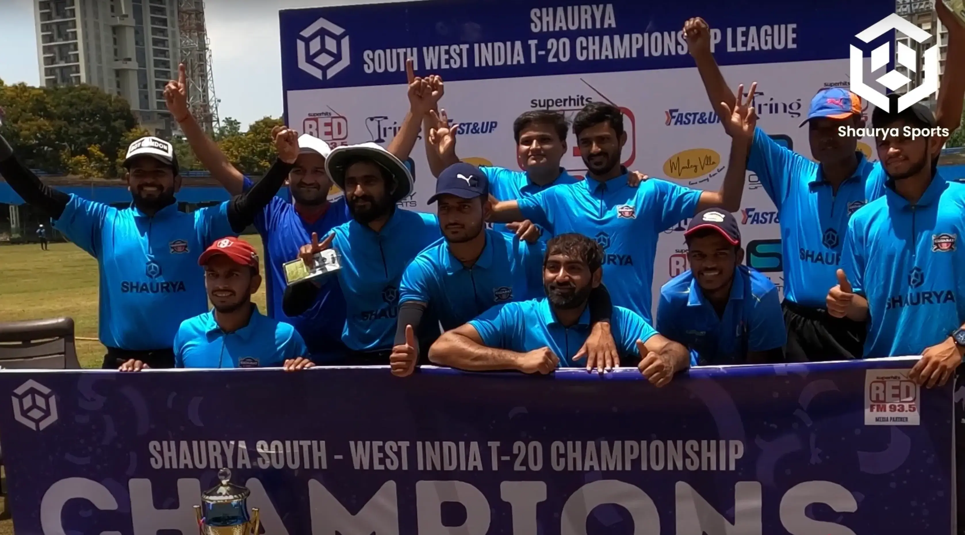 Shaurya Sports Cricket